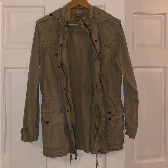 Tan Talula Jacket - Picture 2 of 5